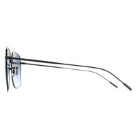 Oliver Peoples Sunglasses OV1320ST Dresner 5036Q8 Silver Marine Gradient