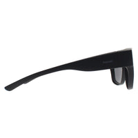 Polaroid Sunglasses PLD 9010/S Fitover 003 M9 Matte Black Grey Polarized