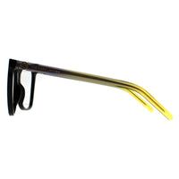 Marc Jacobs Glasses Frames MARC 600 71C Black Yellow Women