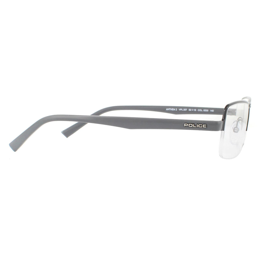 Police Anthem 2 VPL257 Glasses Frames