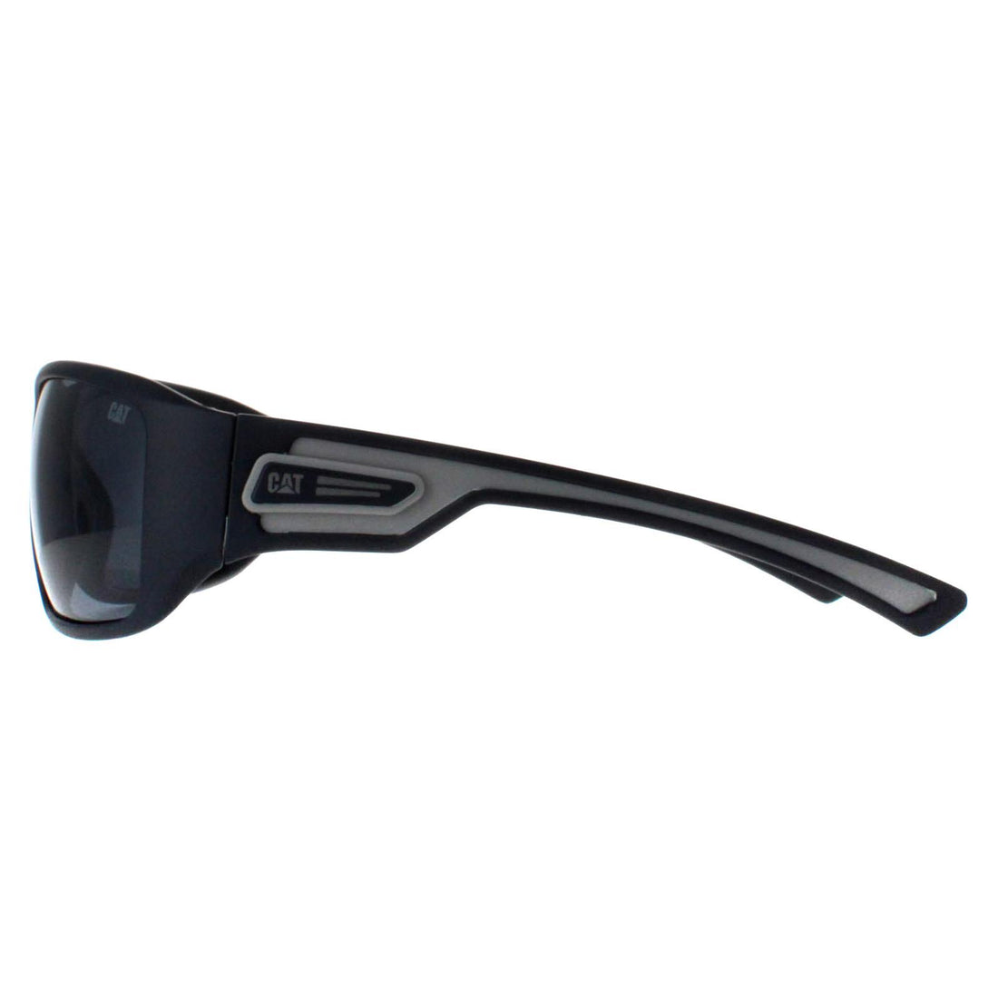 Caterpillar Sunglasses CTS-JACK 106P Matte Navy Smoke Polarized