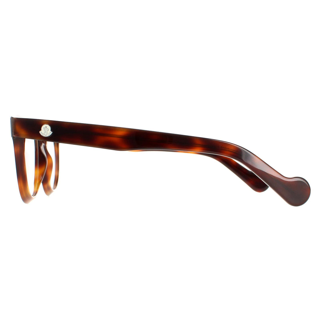 Moncler Glasses Frames ML5005 053 Blonde Havana Women