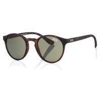 Superdry Sunglasses SDS Saratoga 102 Matte Tortoise Grey