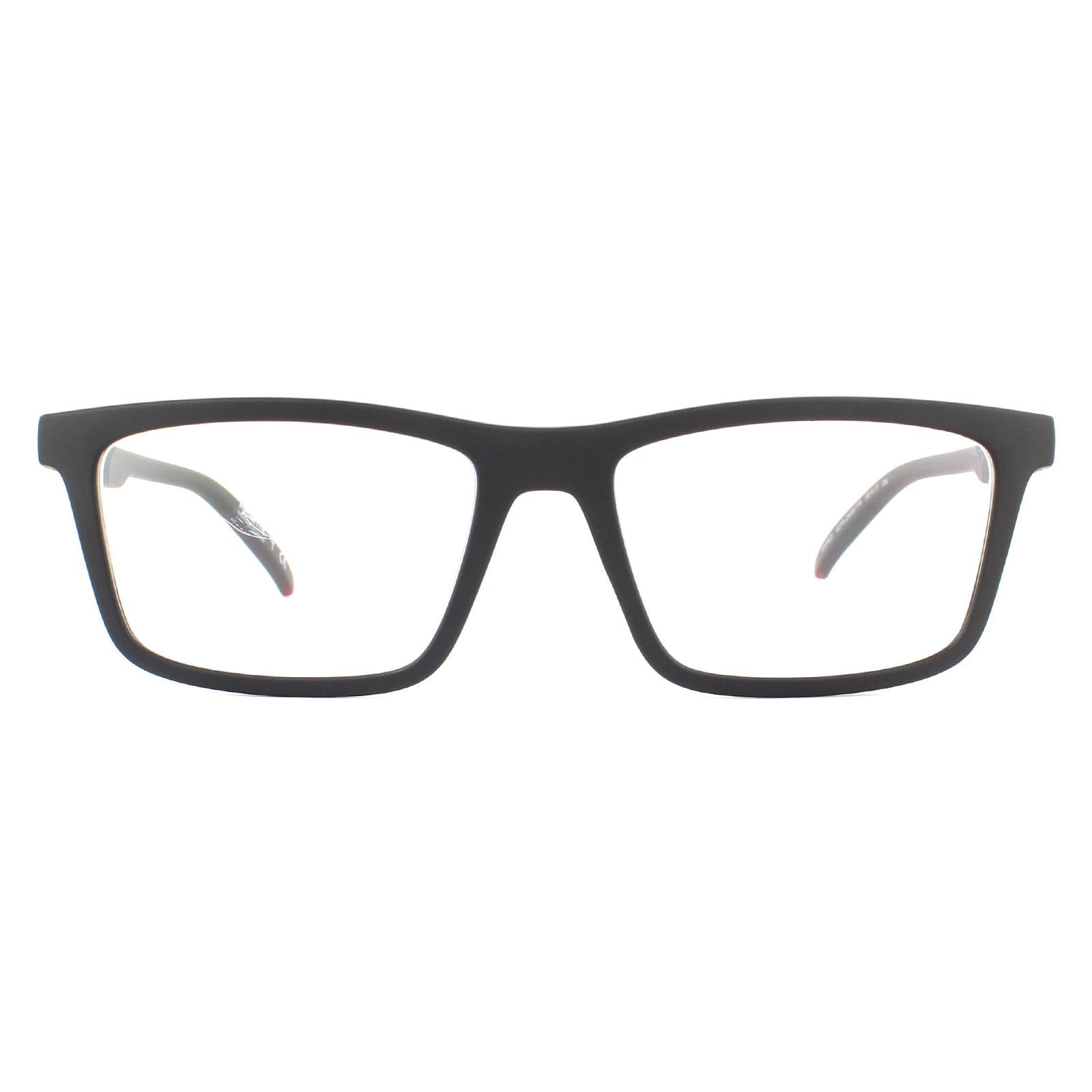 Sunglasses Hypno AN4274 26991W Matte Black Grey Clear