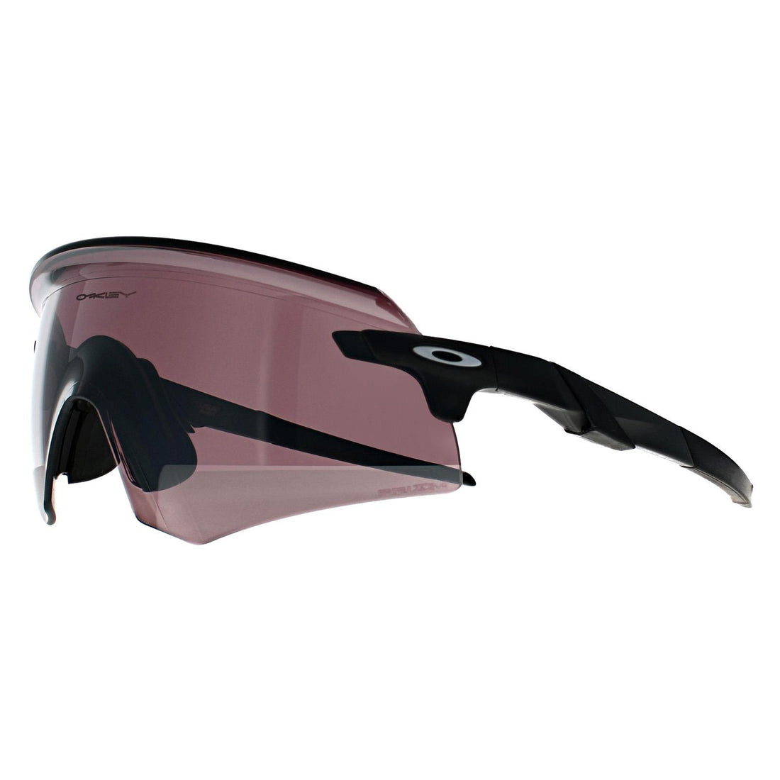 Oakley Sunglasses Encoder OO9471-13 Matte Carbon Prizm Road Black