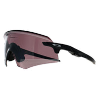 Oakley Sunglasses Encoder OO9471-13 Matte Carbon Prizm Road Black