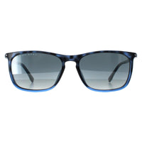 Hugo Boss Sunglasses BOSS 1044/S JBW Blue Havana Blue Brey