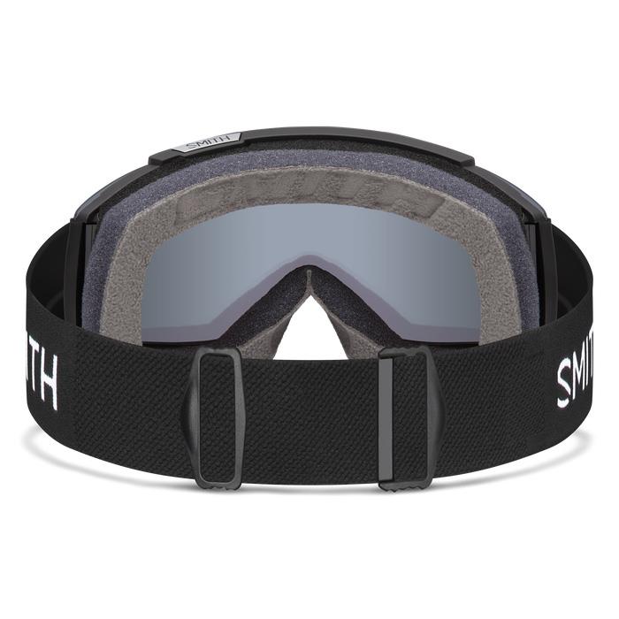Smith Ski Goggles Squad 2QJ MK Black ChromaPop Sun Green Mirror