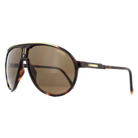 Carrera Sunglasses Champion 086 70 Dark Havana Brown