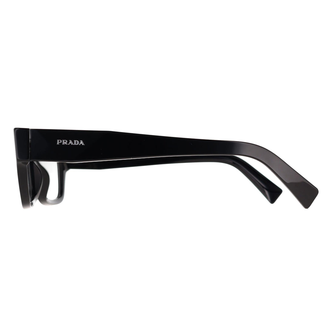 Prada Glasses Frames PRC02V 16K1O1 Black Men