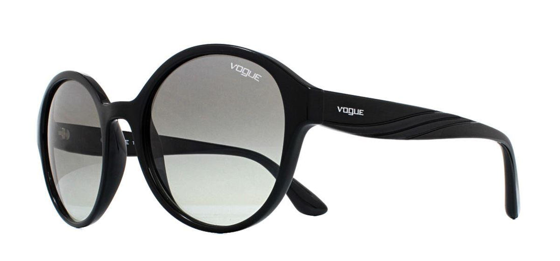 Vogue Sunglasses VO5106S W44/11 Black Grey Gradient