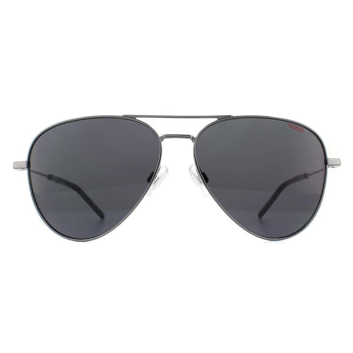 Hugo by Hugo Boss Sunglasses HG 1059/S KJ1 IR Dark Ruthenium Grey