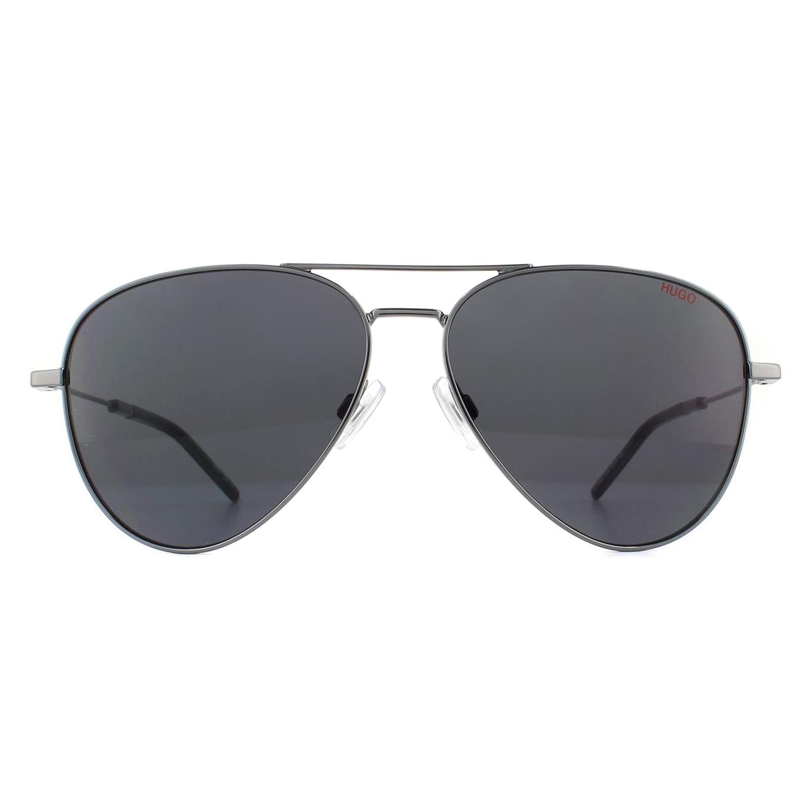 Sunglasses HG 1059 S KJ1 IR Dark Ruthenium