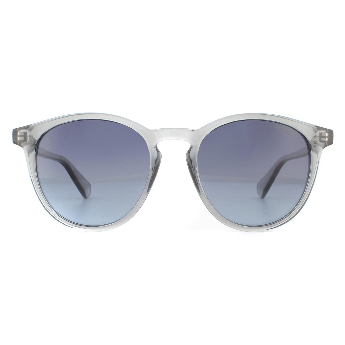 Polaroid Sunglasses PLD 6098/S KB7 WJ Transparent Grey Grey Gradient Polarized
