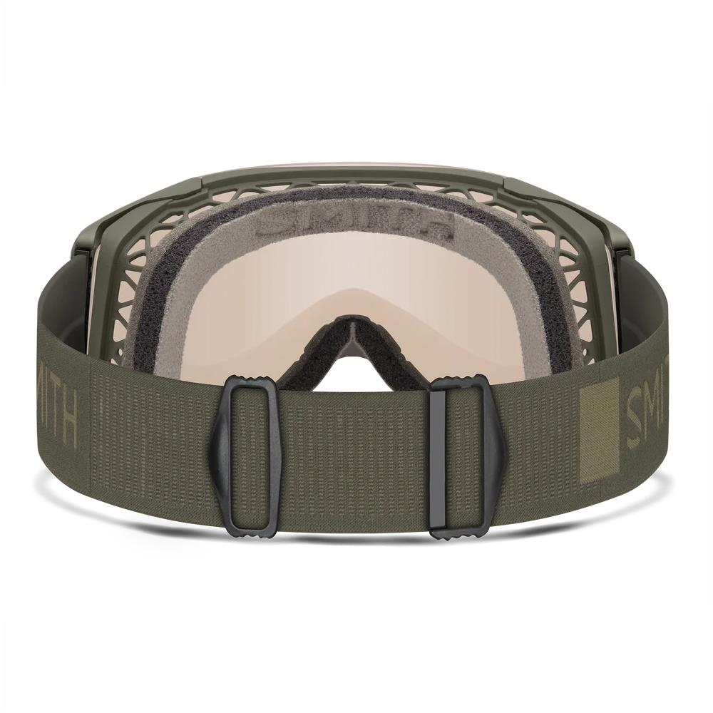 Smith Green Unisex Rhythm Mtb Goggles