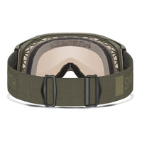 Smith Green Unisex Rhythm Mtb Goggles