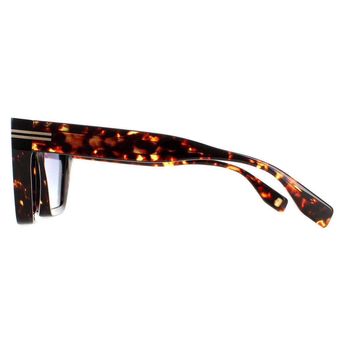 Marc Jacobs Sunglasses MJ 1001/S 086 GB Havana Grey Azure