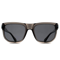 Persol Sunglasses PO3306S 110348 Opal Smoke Dark Grey Polarized