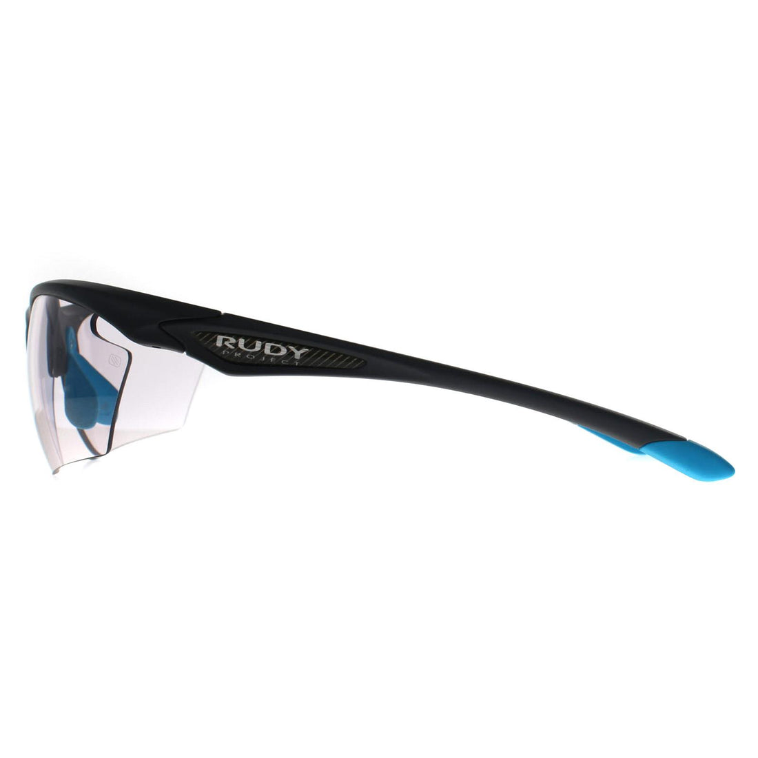 Rudy Project Sunglasses Stratofly SP236675 0000 Matte Pyombo Blue Photochromic Clear