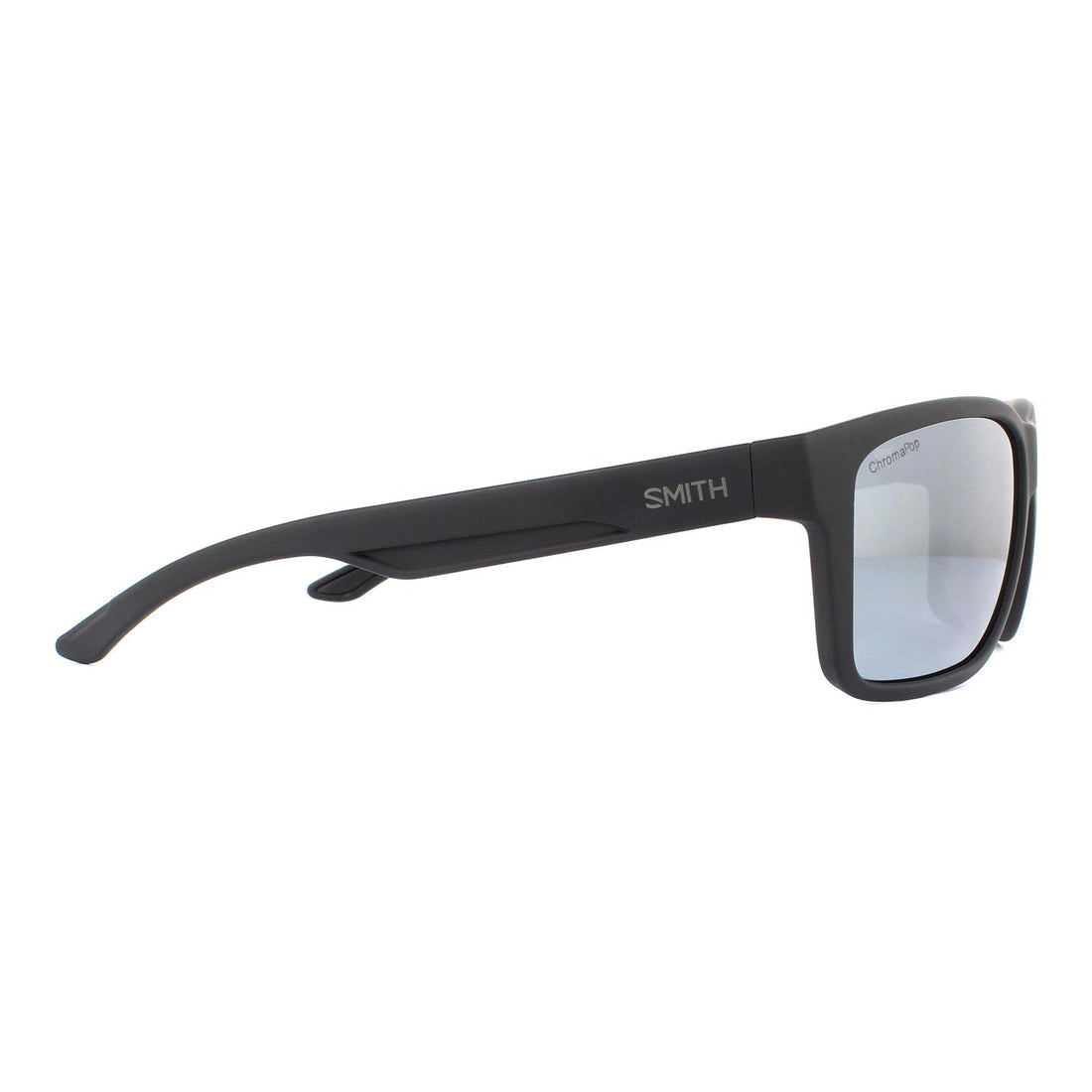 Smith Sunglasses Drake DL5 RT Matte Black Grey Polarized