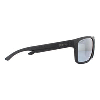 Smith Sunglasses Drake DL5 RT Matte Black Grey Polarized