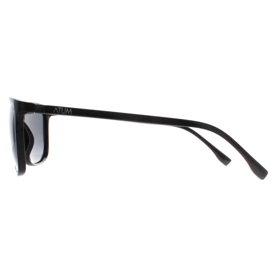 Atum Sunglasses Quill C1 Shiny Black Smoke Grey