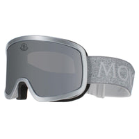 Moncler Ski Goggles ML0215 Terrabeam 20C Grey Other Smoke Mirror