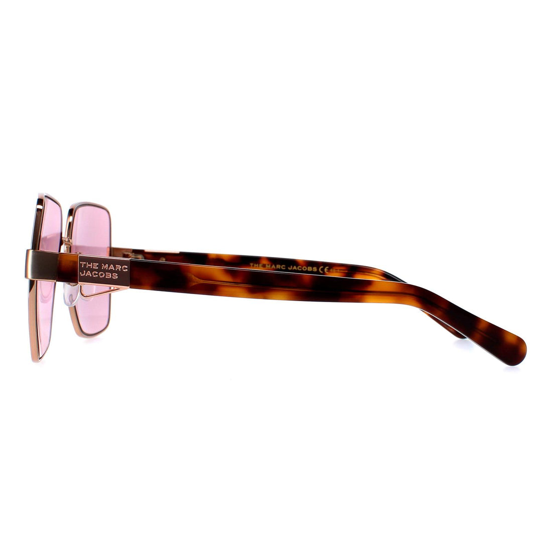 Marc Jacobs Marc 579/S Square Sunglasses | Fashion Eyewear US