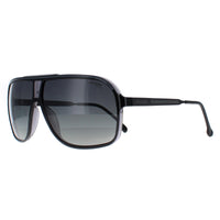 Carrera Sunglasses GRAND PRIX 3 08A WJ Black Grey Grey Gradient Polarized