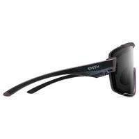 Smith Sunglasses Wildcat DKH 1C Matte Fathom ChromaPop Black