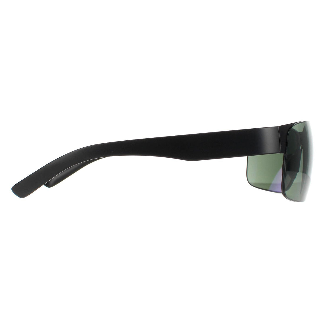 Porsche Design Sunglasses P8573 B Black Green