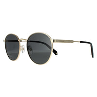 Polaroid Sunglasses PLD 2053/S 2F7 M9 Gold Grey Grey Polarized