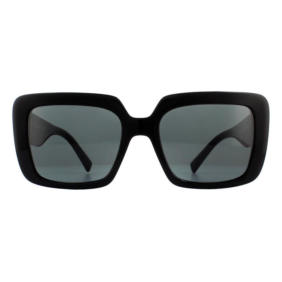 Versace VE4384B Sunglasses Black / Grey