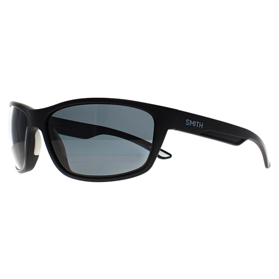 Smith Sunglasses Journey 003 IR Matte Black Grey