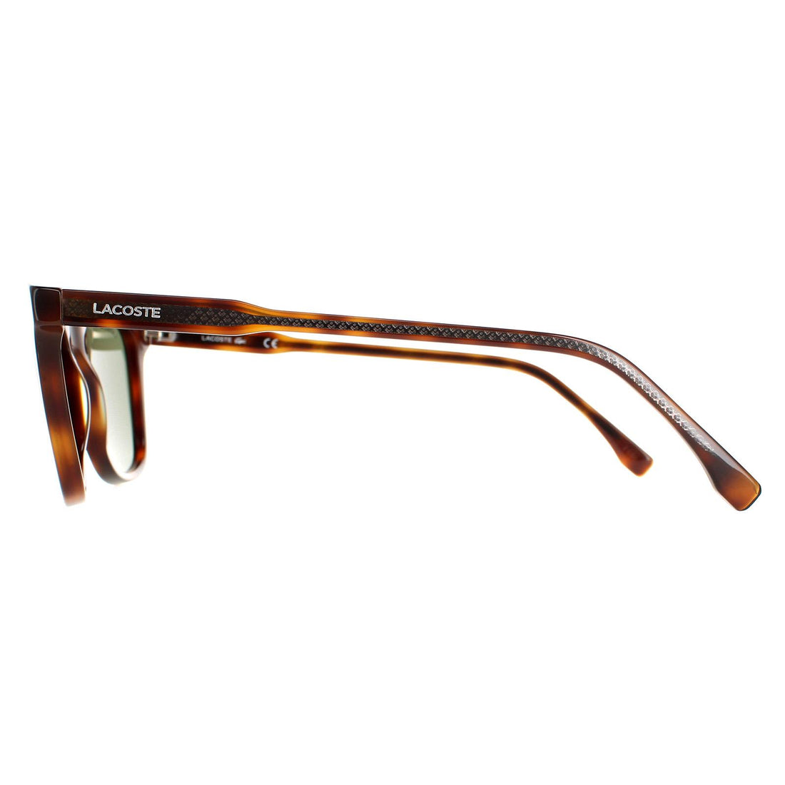 Lacoste Sunglasses L933S 214 Dark Havana Green