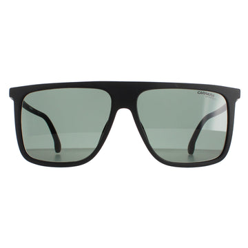 Carrera 172/N/S Sunglasses Matte Black Green