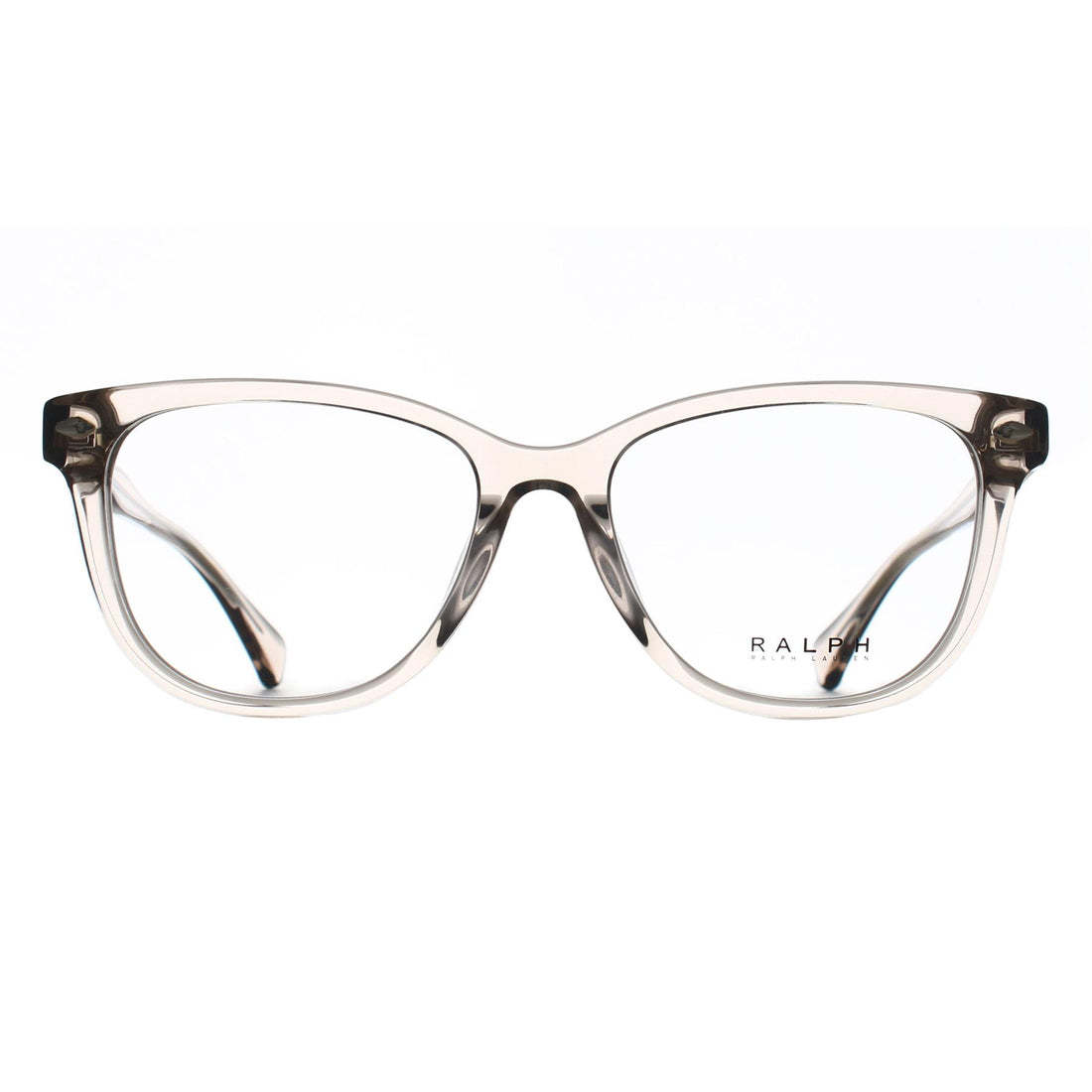 Ralph by Ralph Lauren Glasses Frames RA7189U 6117 Crystal Beige Women