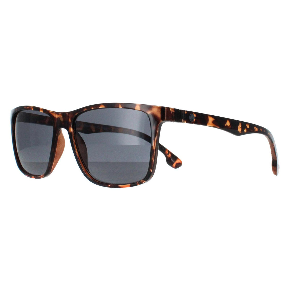 Smarty Sunglasses SB2308 B Demi Black Tortoise Brown Grey