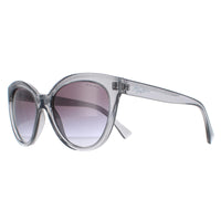 Ralph by Ralph Lauren Sunglasses RA5260 57998G Transparent Grey Grey Gradient