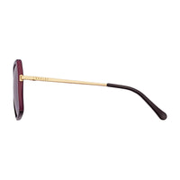 Radley Sunglasses Wandsworth 104 Black Grey Gradient