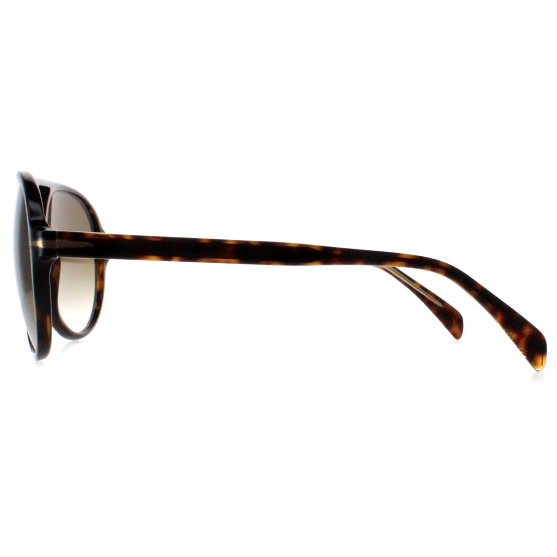 David Beckham Sunglasses DB1091/S 086 HA Havana Brown Gradient
