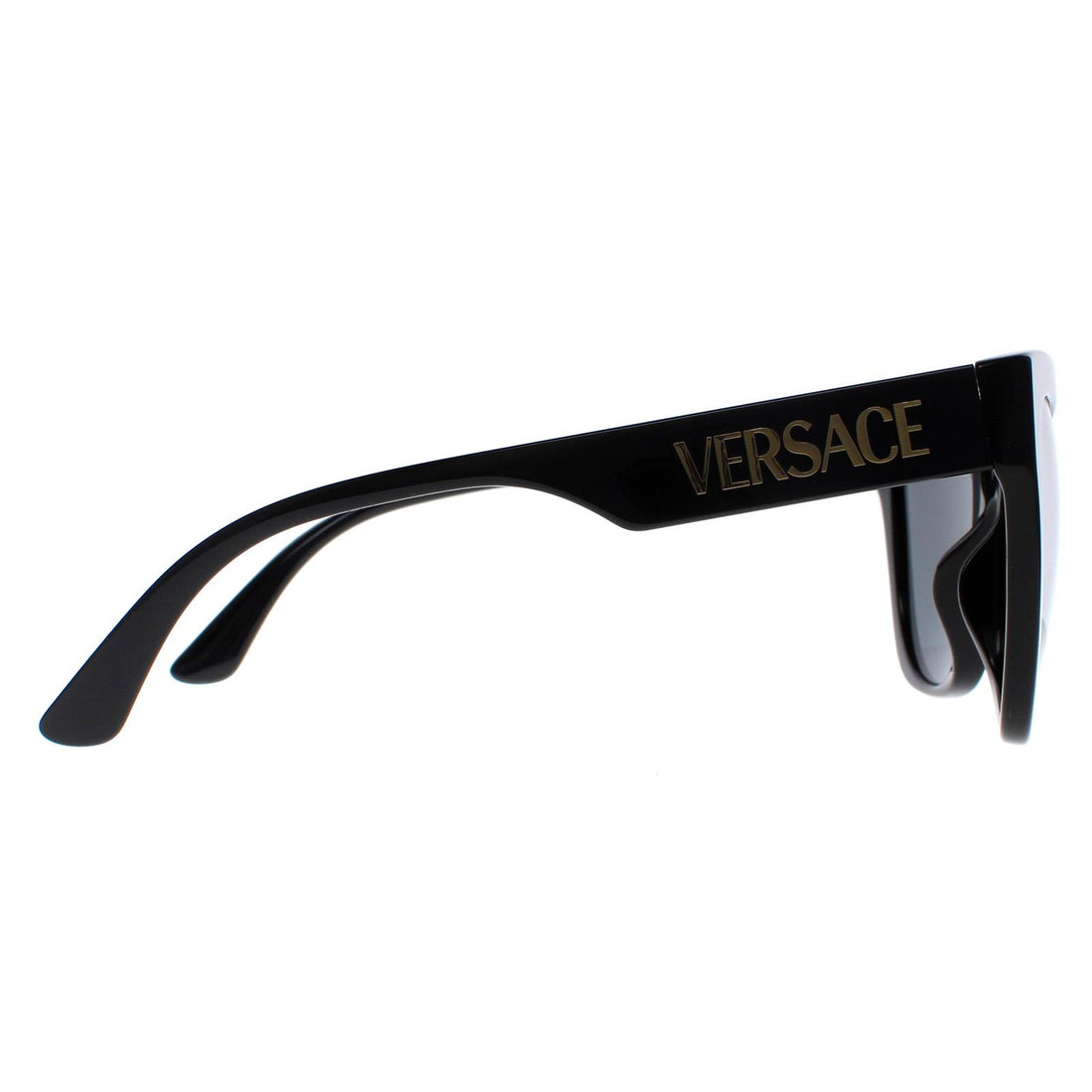 Versace Sunglasses VE4417U GB1/87 Black Dark Grey