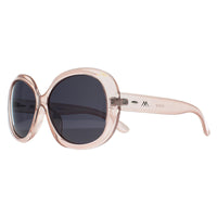 Montana Sunglasses MP63 D Transparent Pink Smoke Polarized