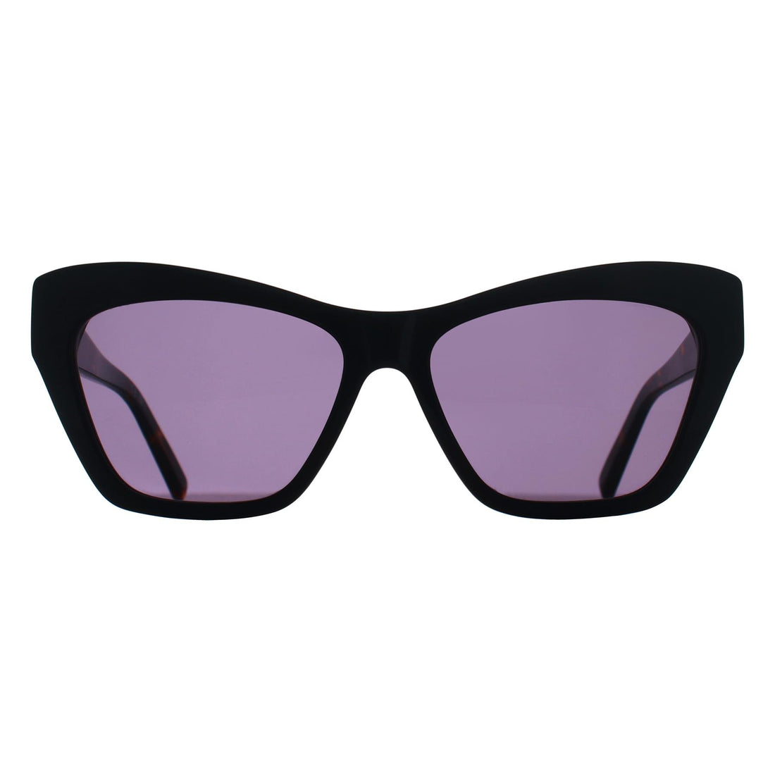 DKNY Sunglasses DK535S 001 Black Grey
