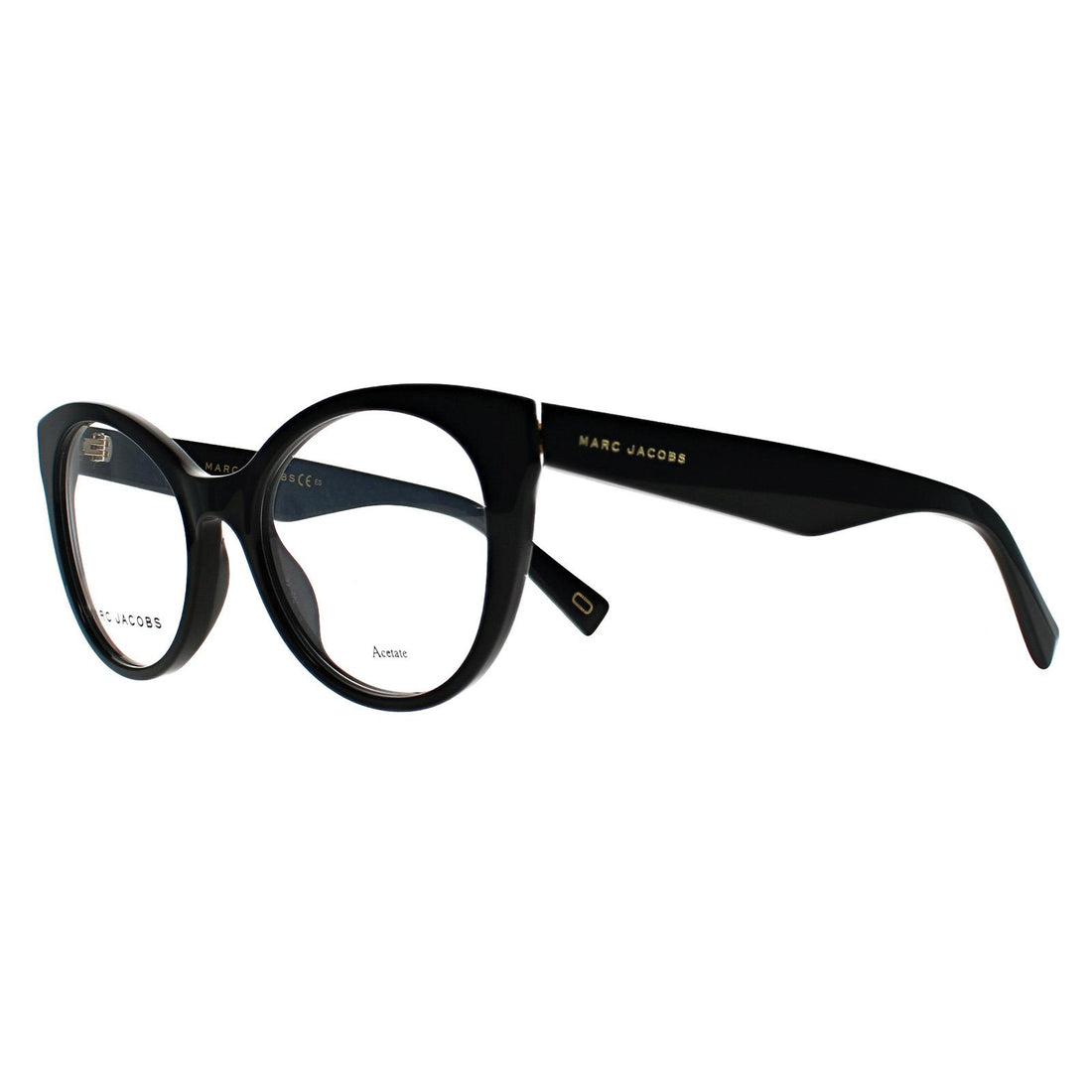 Marc Jacobs Glasses Frames MARC 238 807 Black Women