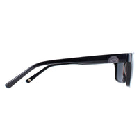 Duck and Cover Sunglasses DCS032 C1 Black Grey