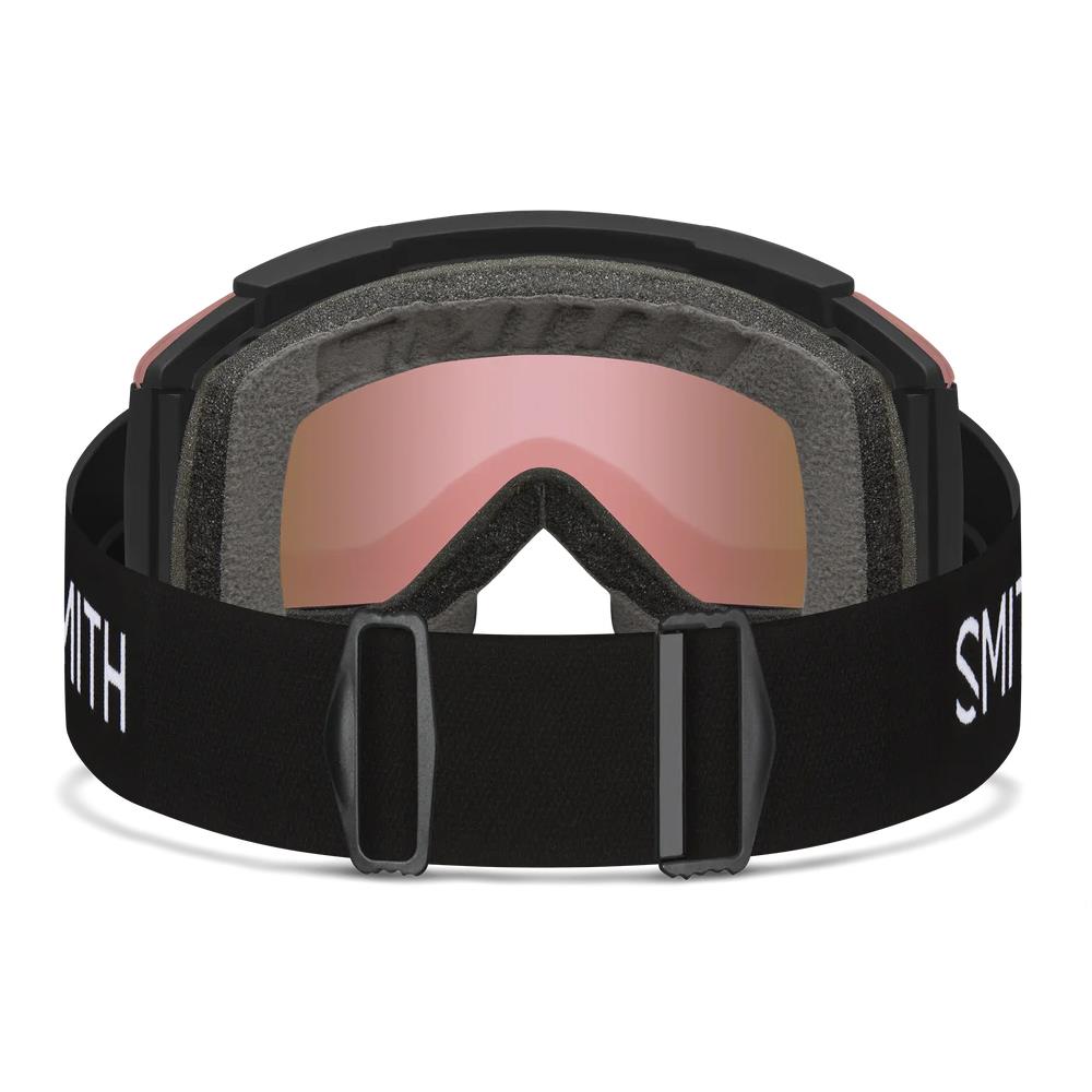 Smith Black Unisex Squad Xl Mtb Goggles