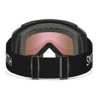 Smith Black Unisex Squad Xl Mtb Goggles