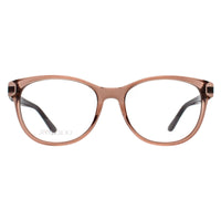 Jimmy Choo Glasses Frames JC241 G3I Transparent Pink Mauve Women