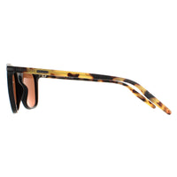 Serengeti Sunglasses Delio 8854 Matte Black with Matte Mossy Oak Mineral Polarized Drivers